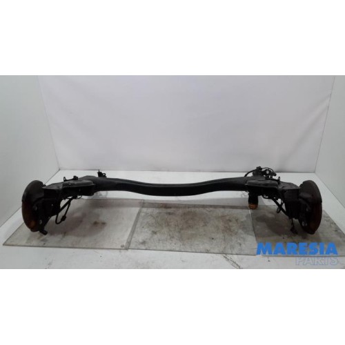 Citroen - C4 Grand Picasso - Rear-wheel drive axle