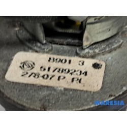Fiat - 500 - Antenne
