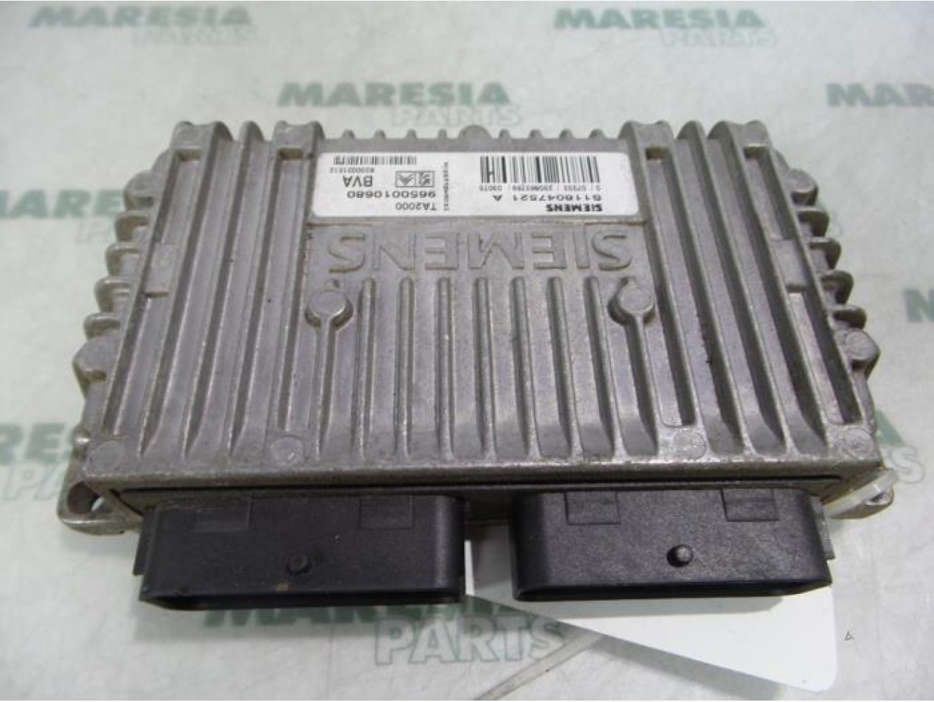 Citroen - C3 - Computer Automatische Bak