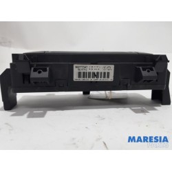 Citroen - C3 - Heater control panel