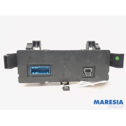 Citroen - C3 - Heater control panel