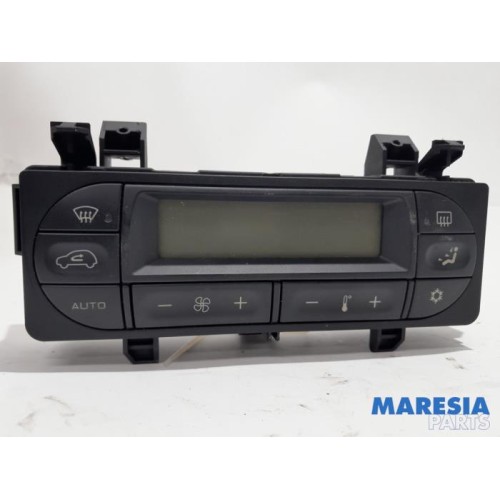Citroen - C3 - Heater control panel