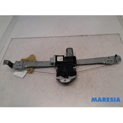 Renault - Captur - Fenstermechanik 4-türig links vorne