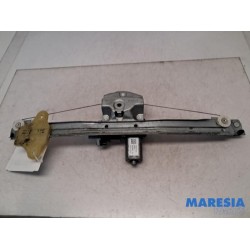 Renault - Captur - Fenstermechanik 4-türig links vorne