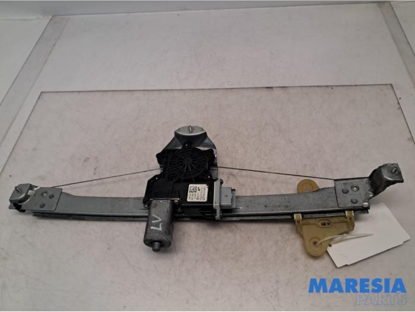 Renault - Captur - Fenstermechanik 4-türig links vorne