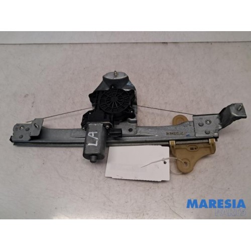 Renault - Captur - Fenstermechanik 4-türig links hinten