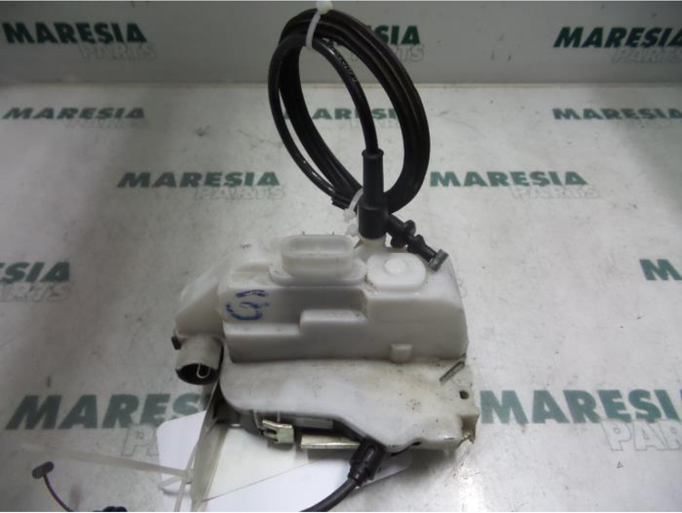 Citroen - C3 - Front door lock mechanism 4-door, right