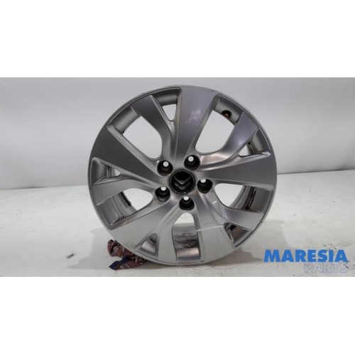 Citroen - C4 Grand Picasso - Wheel