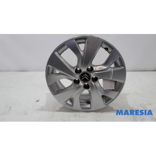 Citroen - C4 Grand Picasso - Wheel