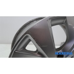 Citroen - C4 Grand Picasso - Wheel