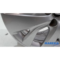 Citroen - C4 Grand Picasso - Wheel