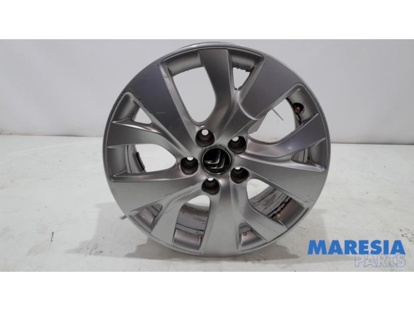 Citroen - C4 Grand Picasso - Wheel