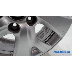 Citroen - C4 Grand Picasso - Wheel