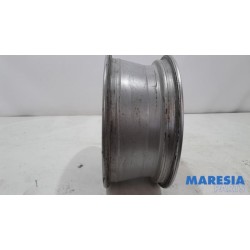 Citroen - C4 Grand Picasso - Wheel