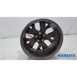 Citroen - C4 Grand Picasso - Wheel