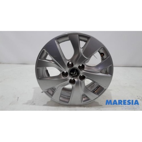 Citroen - C4 Grand Picasso - Wheel