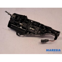 Renault - Captur - Door handle 4-door, front left