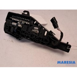 Renault - Captur - Front door handle 4-door, right