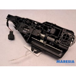 Renault - Captur - Front door handle 4-door, right