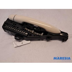 Renault - Captur - Rear door handle 4-door, right