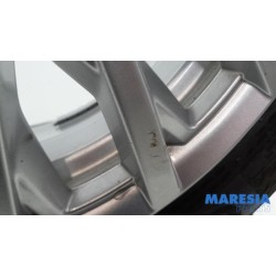 Fiat - 500 - Sportvelgenset + banden