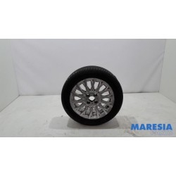 Fiat - 500 - Sportvelgenset + banden