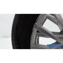 Fiat - 500 - Sportvelgenset + banden