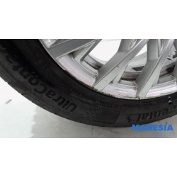 Fiat - 500 - Sportvelgenset + banden