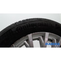 Fiat - 500 - Sportvelgenset + banden