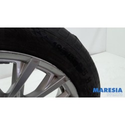 Fiat - 500 - Sportvelgenset + banden