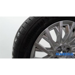 Fiat - 500 - Sportvelgenset + banden