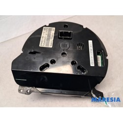 Fiat - 500 - Instrument panel