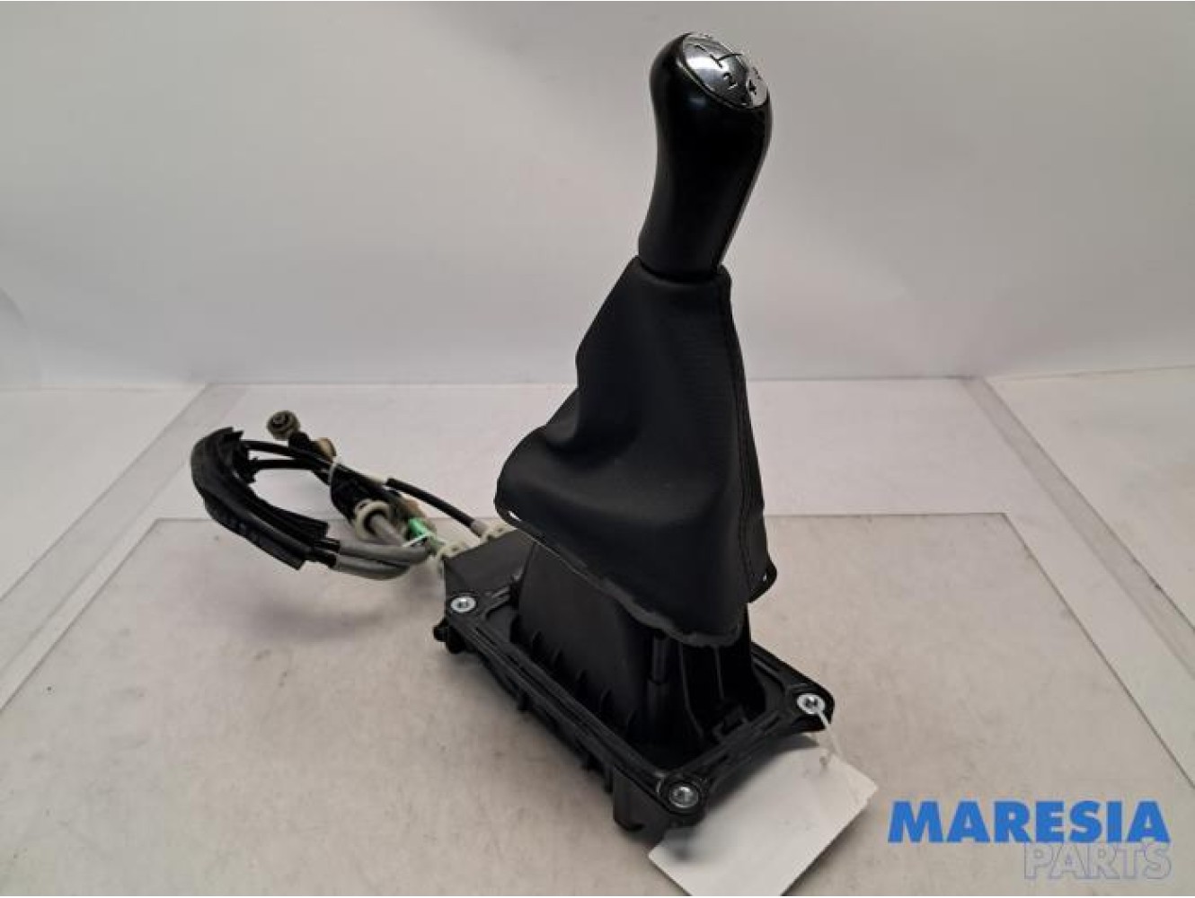 Renault - Captur - Gear stick