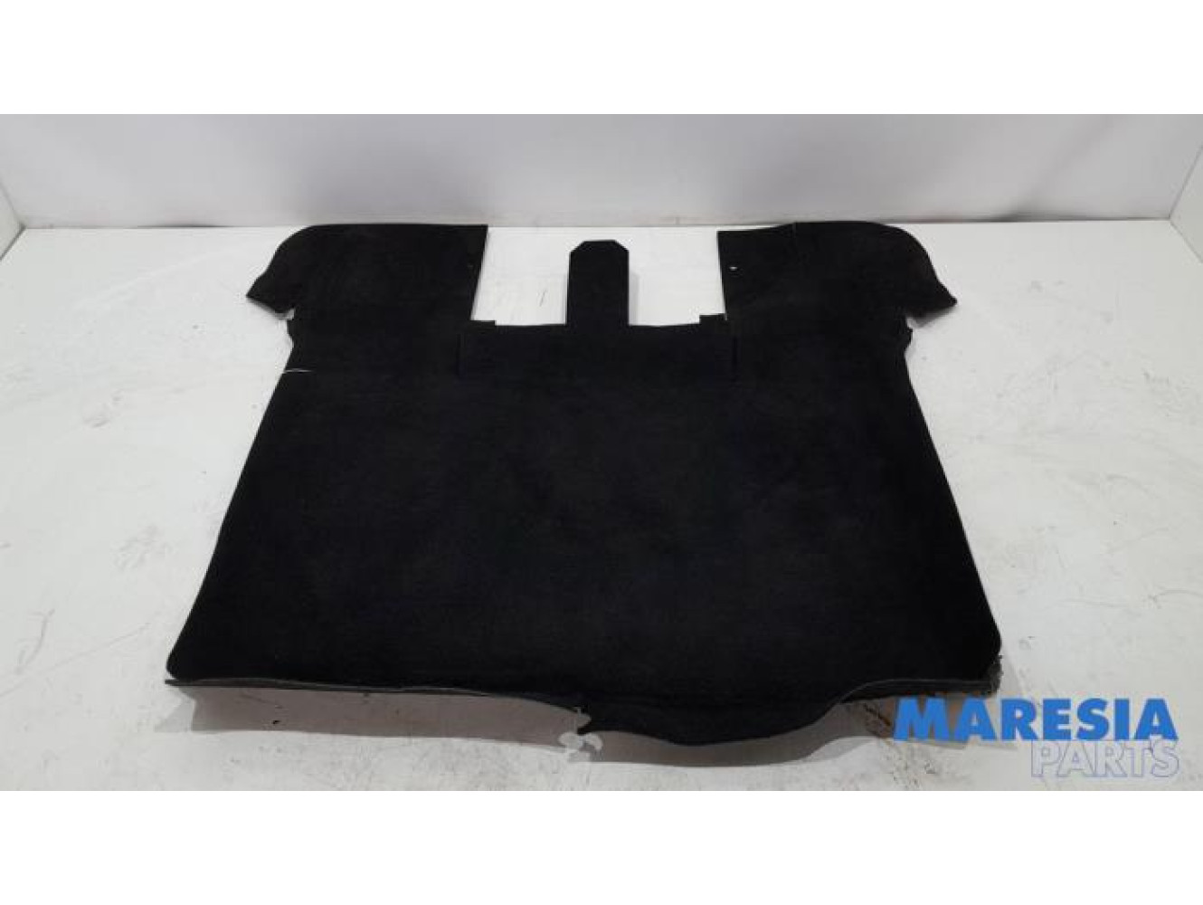 Renault - Captur - Kofferbak Mat