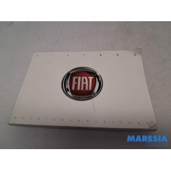 Fiat - 500 - Instruction Booklet