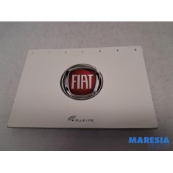 Fiat - 500 - Instruction Booklet