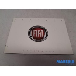 Fiat - 500 - Instruction Booklet