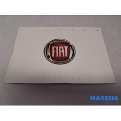 Fiat - 500 - Instruction Booklet