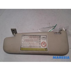 Fiat - 500 - Pare-soleil