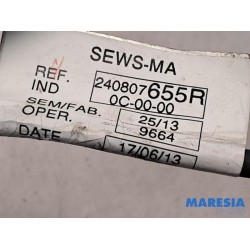 Renault - Captur - Battery sensor
