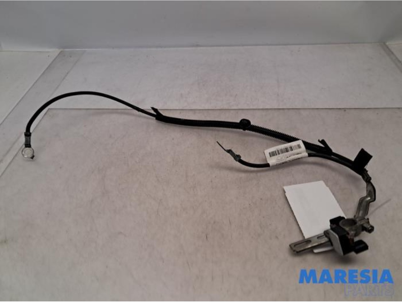 Renault - Captur - Battery sensor