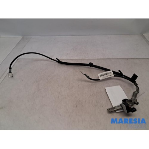 Renault - Captur - Battery sensor