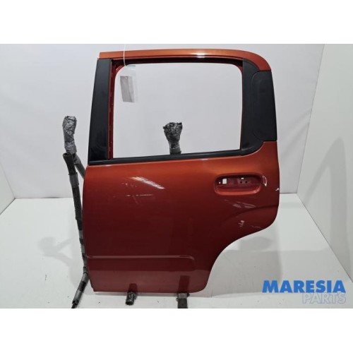 Fiat - Panda - Portier 4Deurs links-achter