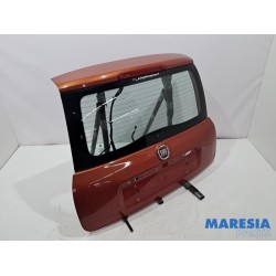 Fiat - Panda - Achterklep