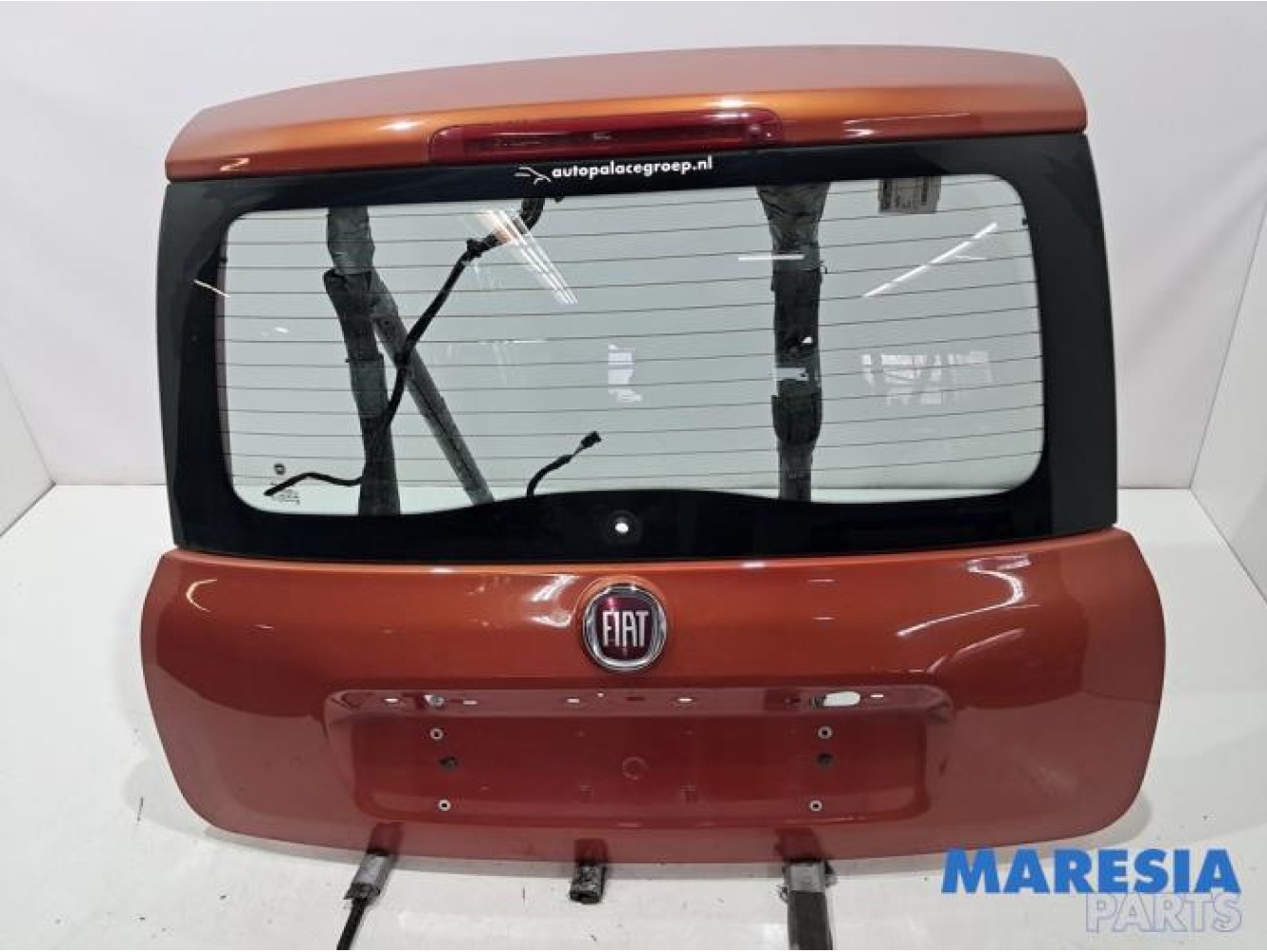 Fiat - Panda - Achterklep