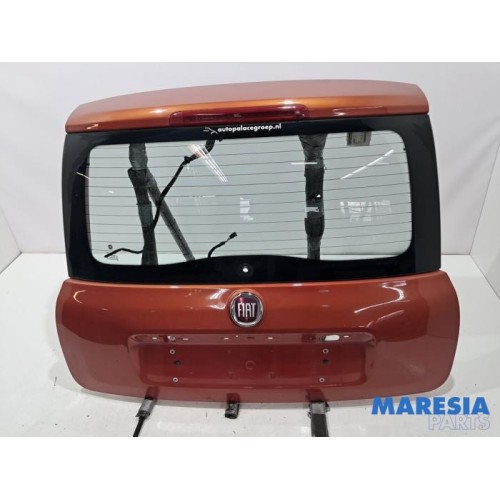 Fiat - Panda - Achterklep