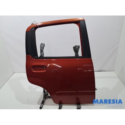 Fiat - Panda - Portier 4Deurs rechts-achter