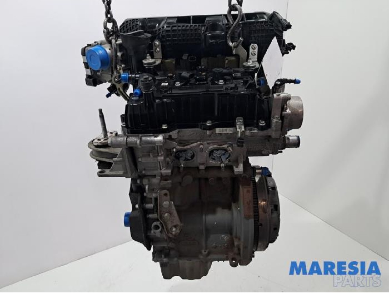 Fiat - Panda - Engine