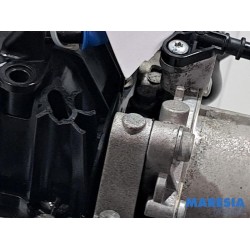 Fiat - Panda - Engine