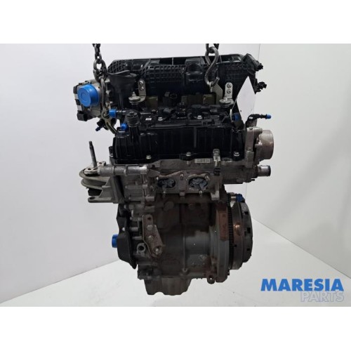 Fiat - Panda - Engine